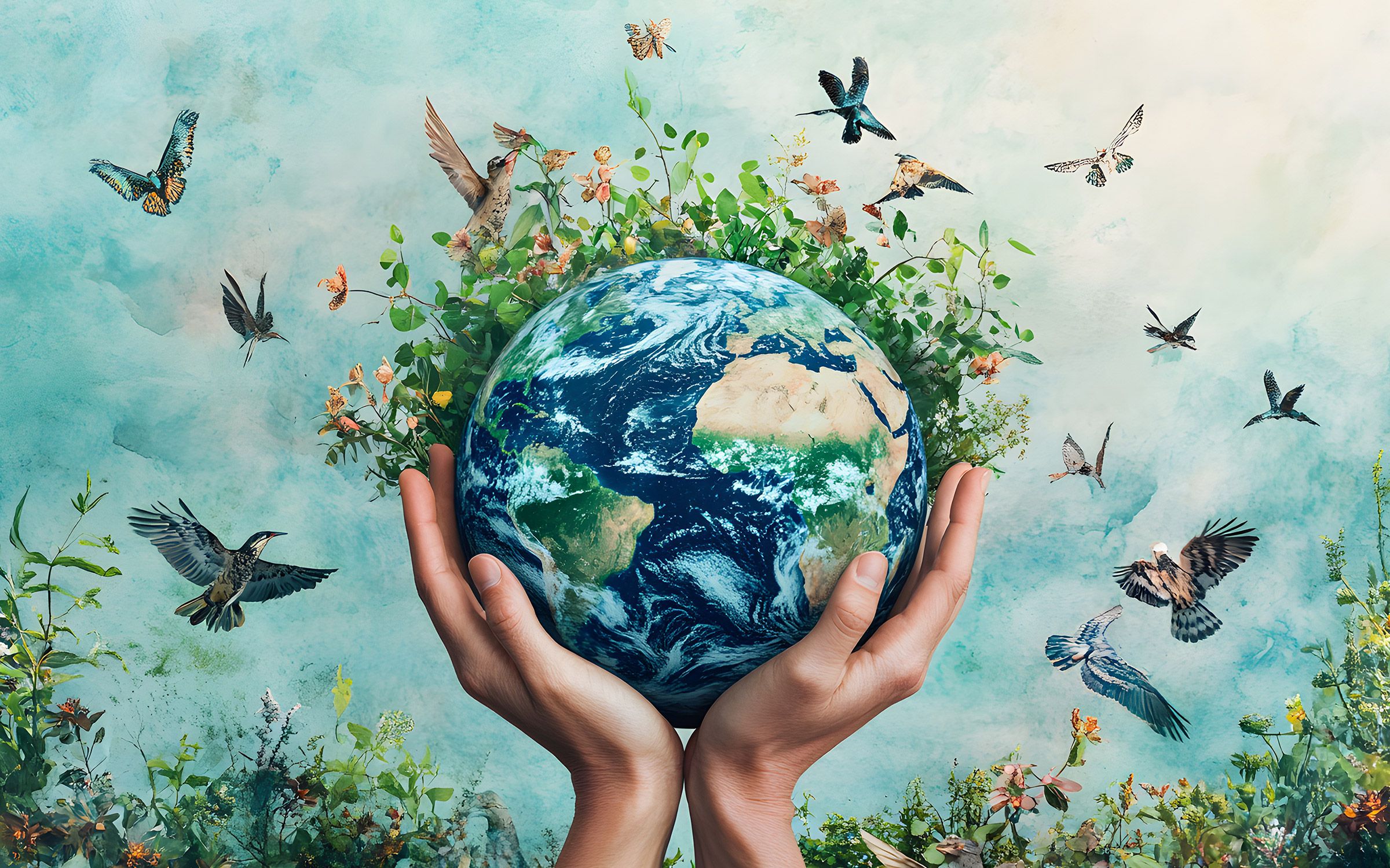 Manteniamo un mondo pulito